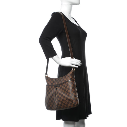 Louis Vuitton Damier Ebene Bloomsbury PM 2 of 12