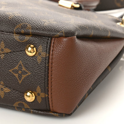 Louis Vuitton Monogram Pallas BB Noisette 8 of 8