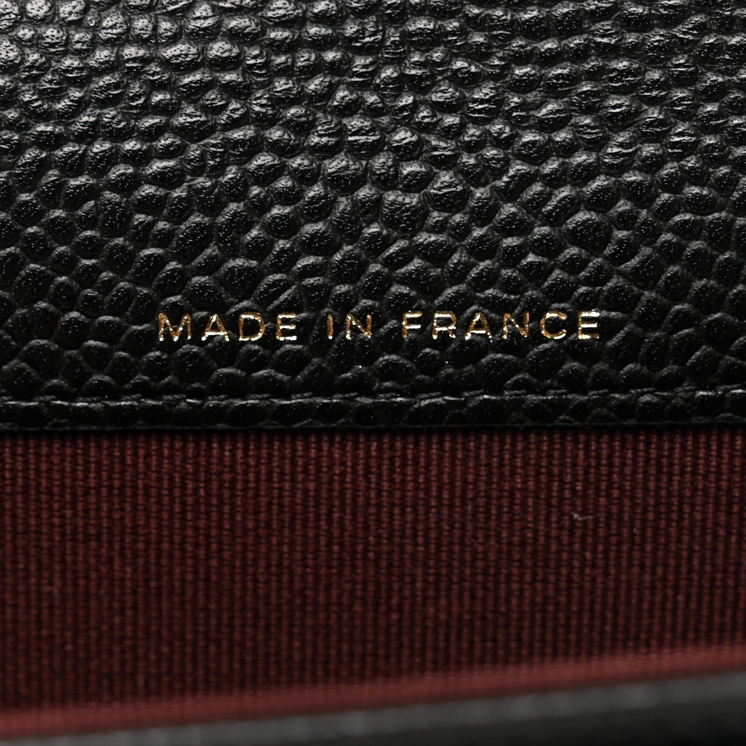 Chanel Caviar Quilted Flap Card Holder Wallet Black 6 of 9