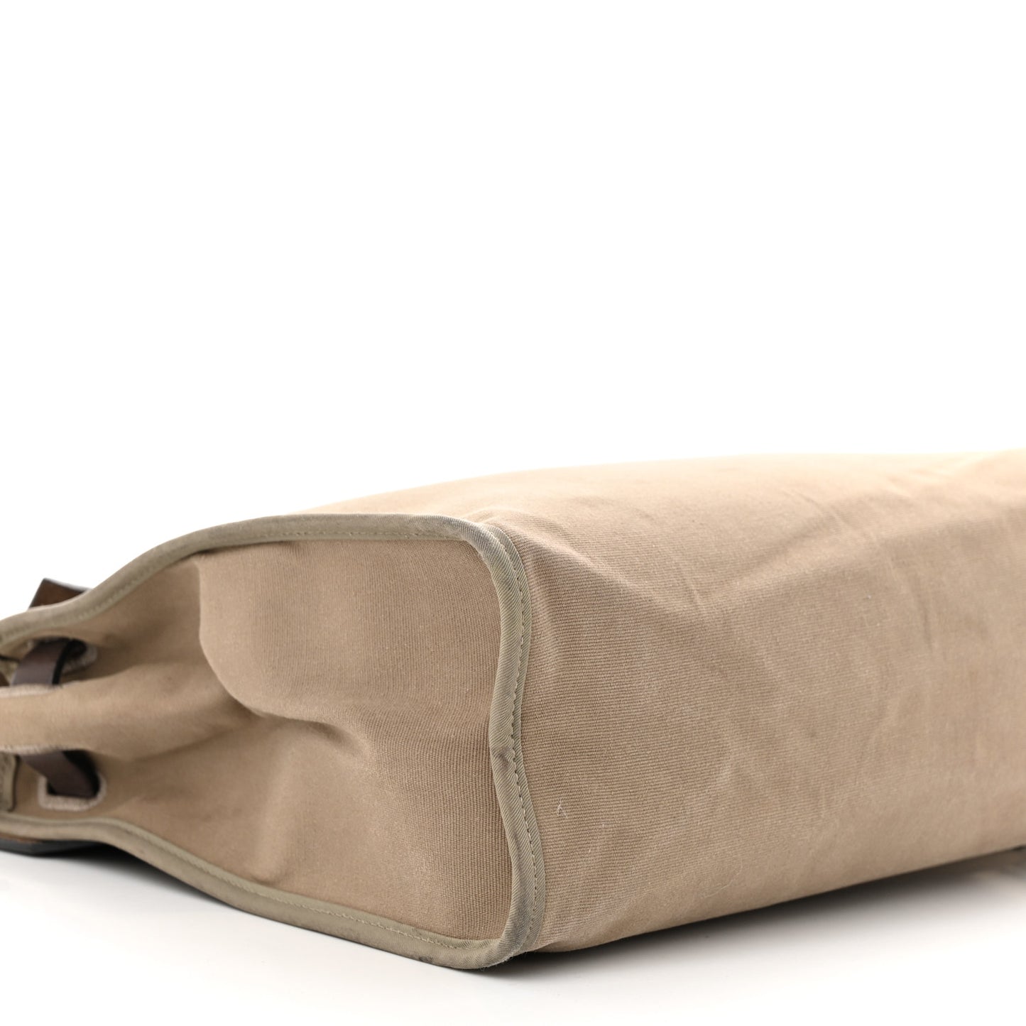 Vache Hunter Toile Herbag Zip 31 PM Etoupe Ebene