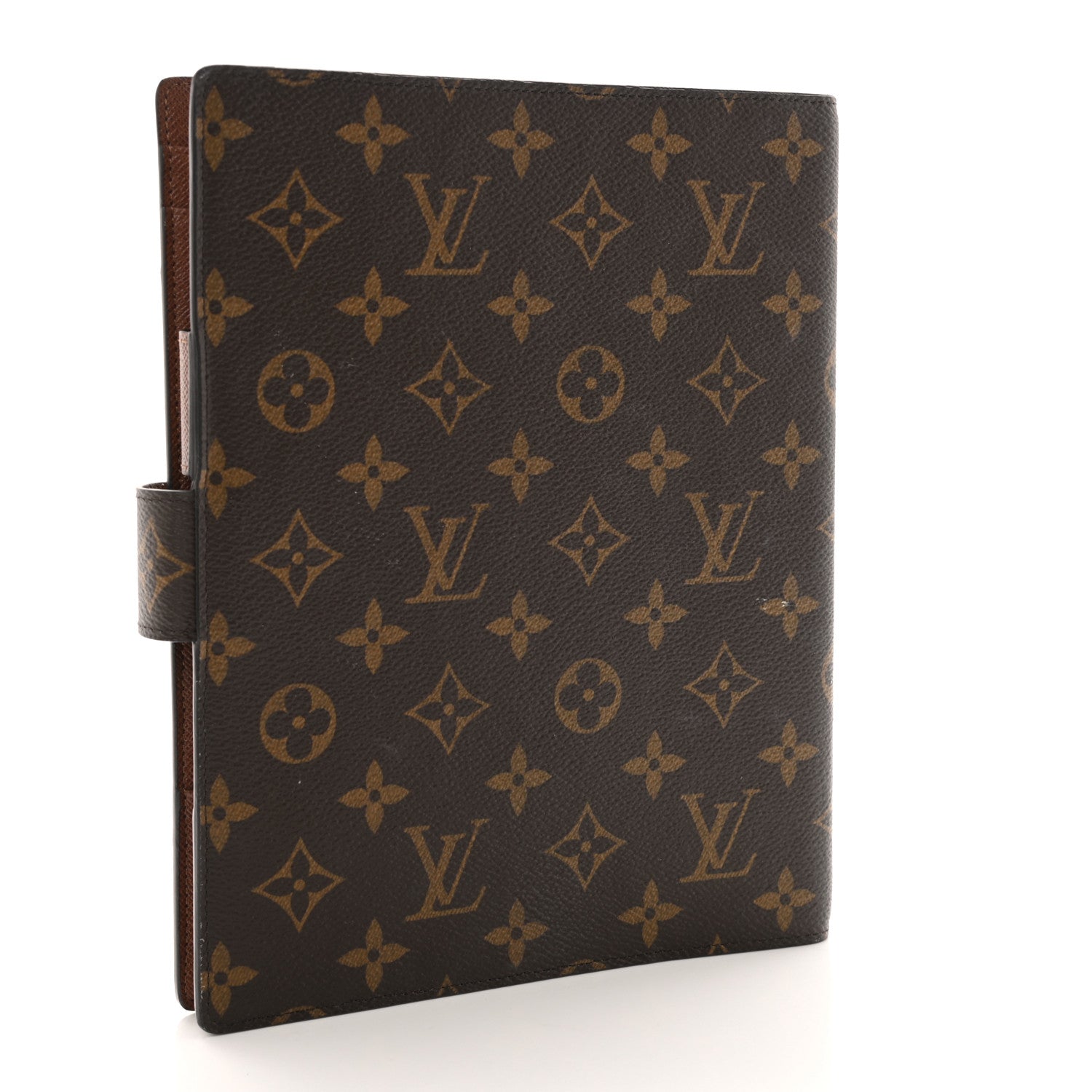 Louis Vuitton Monogram Large Ring Agenda Cover 3 of 5