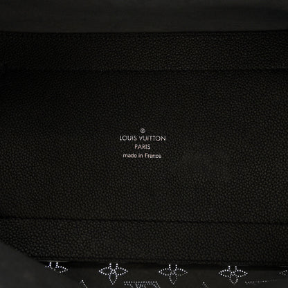 Louis Vuitton Mahina Hina MM Black 7 of 11