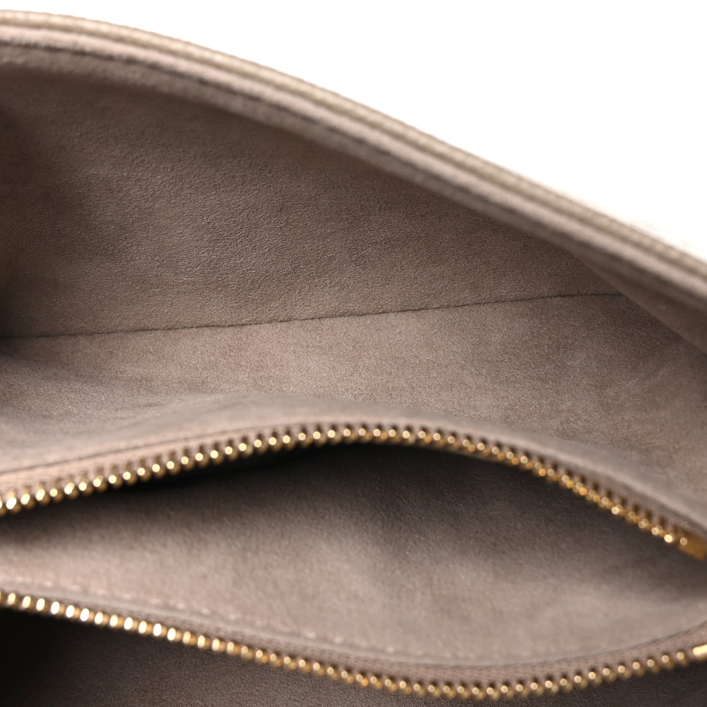 Empreinte Monogram Giant Pochette Metis East West Tourterelle Creme