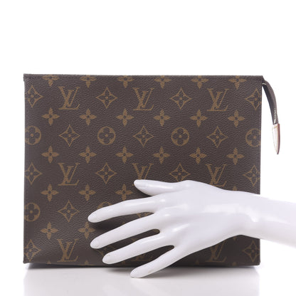 Louis Vuitton Monogram Toiletry Pouch 26 2 of 8