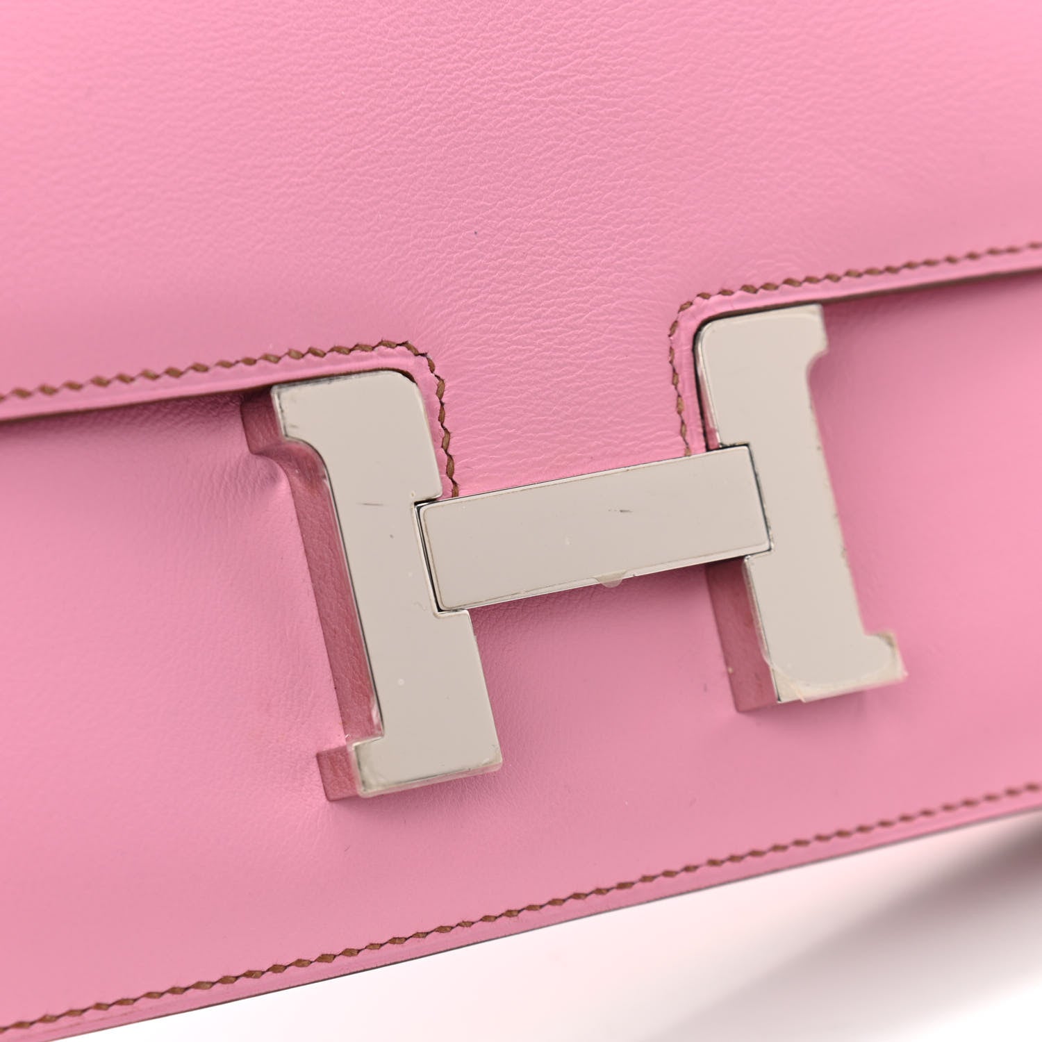 Hermes Swift Constance Elan 25 5P Pink 8 of 12
