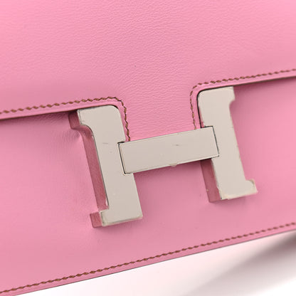 Hermes Swift Constance Elan 25 5P Pink 8 of 12