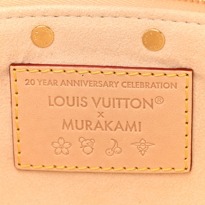 Louis Vuitton LV X TM Monogram Multicolor Pochette Accessories White 6 of 10