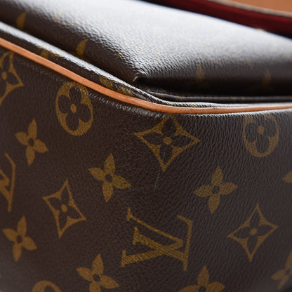 Louis Vuitton Monogram Viva-Cite GM 10 of 10