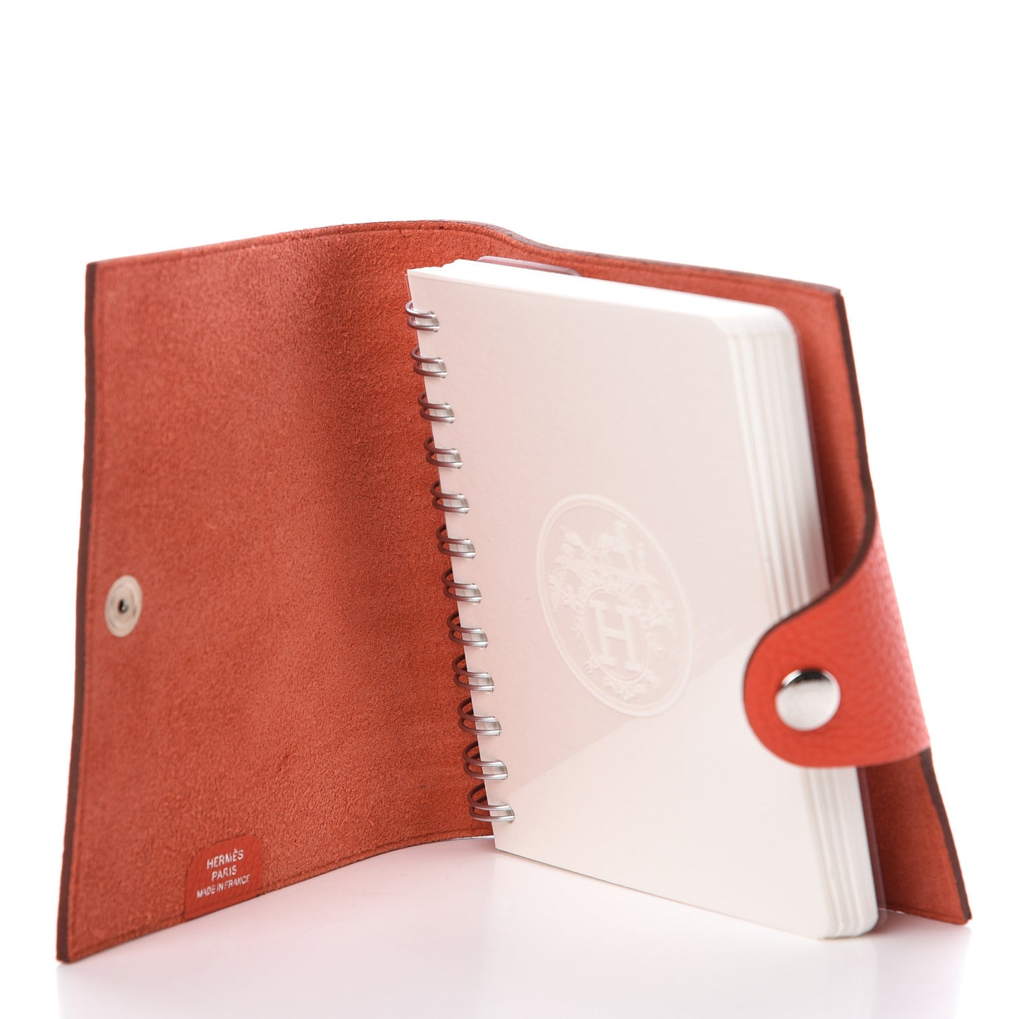 Togo Ulysse Mini Notebook Capucine