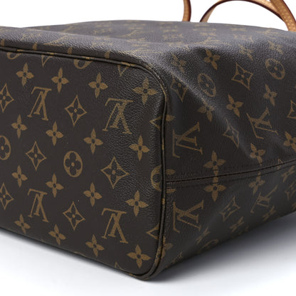 Louis Vuitton Monogram Neo Neverfull MM 11 of 11