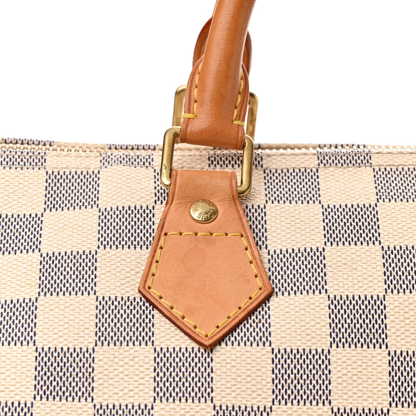 Damier Azur Speedy 35