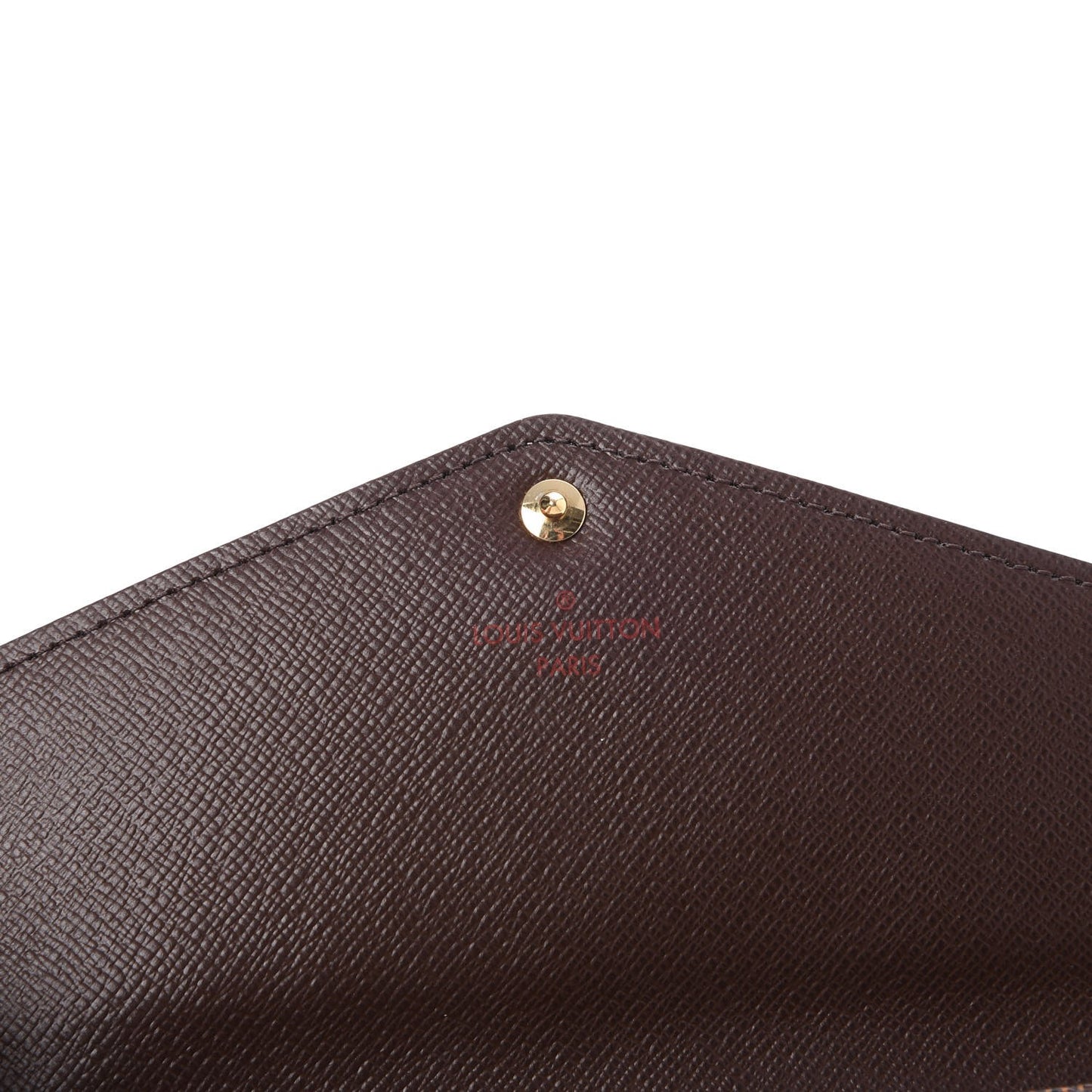 Damier Ebene Sarah Wallet NM