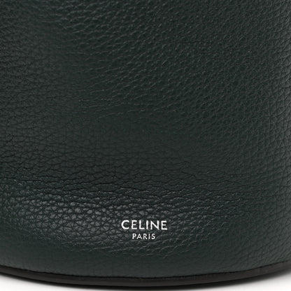 Celine Supple Grained Calfskin Nano Big Bag Bucket Amazone 6 of 8