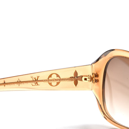 Louis Vuitton Obsession GM Z0460W Sunglasses Glitter Honey 7 of 8