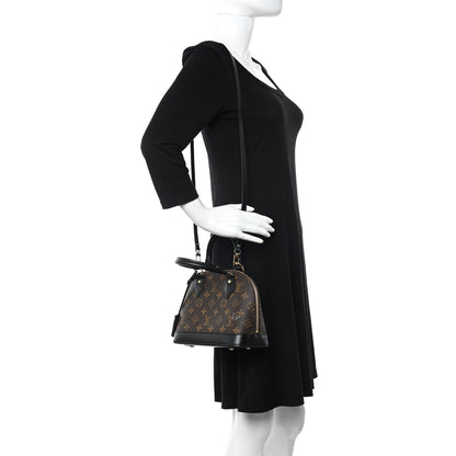 Louis Vuitton Monogram My LV World Tour Alma BB 2 of 9