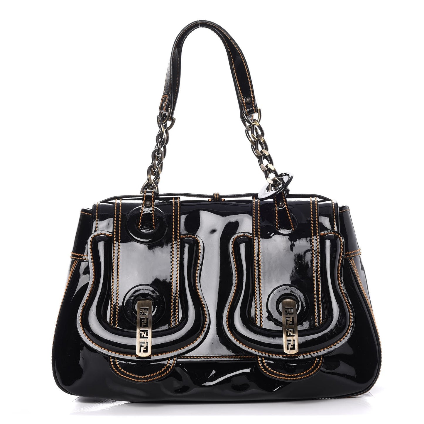 Patent B Bag Black