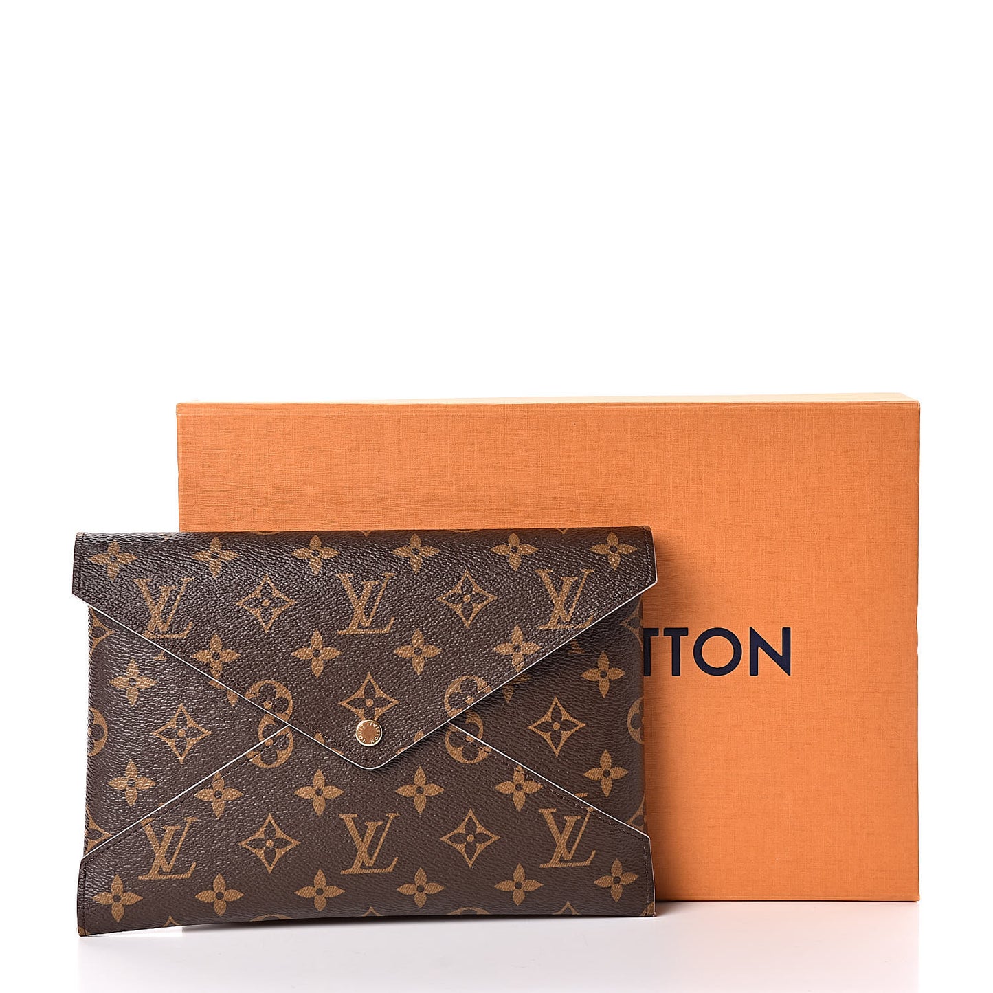 Monogram Kirigami Pochette Set