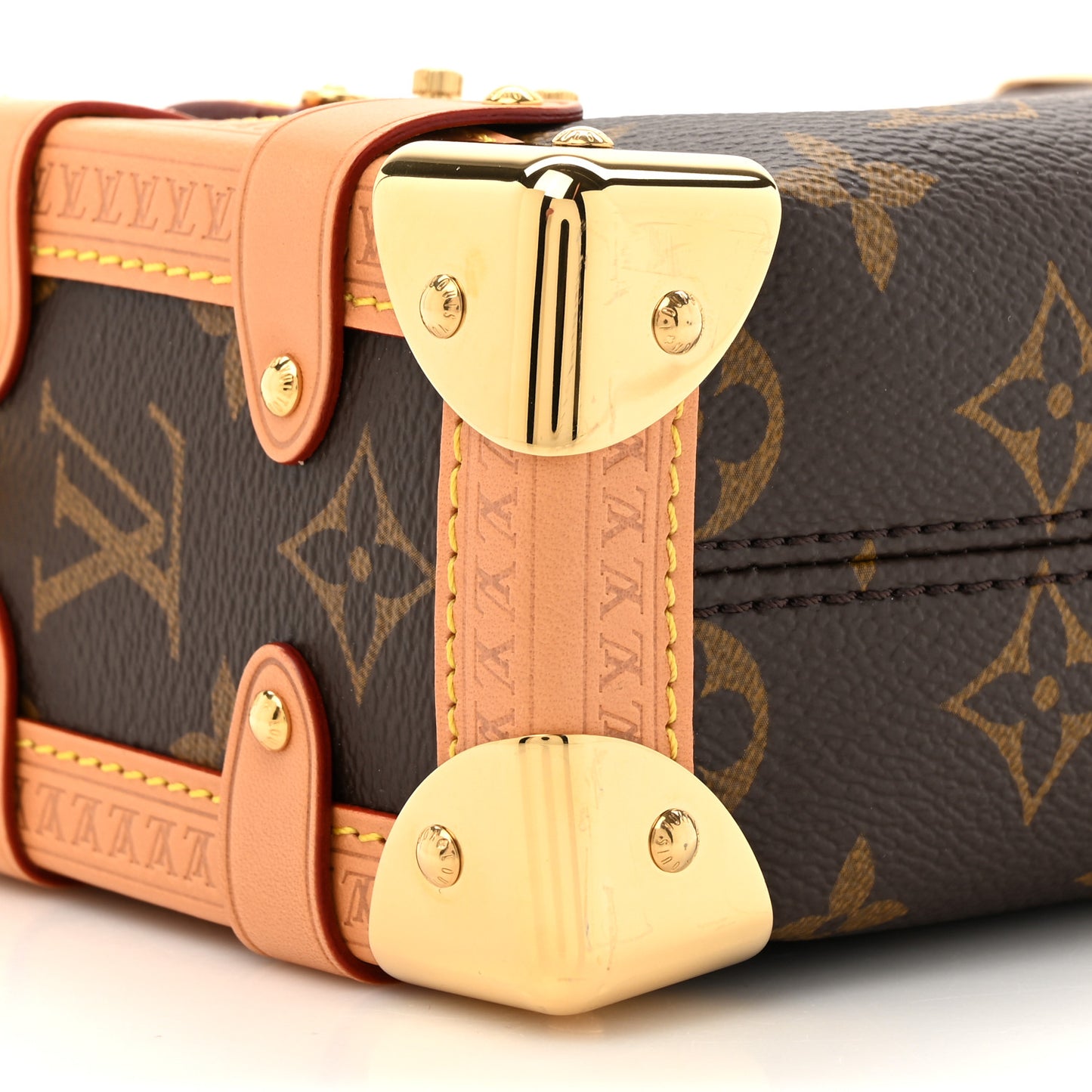 Monogram Side Trunk PM