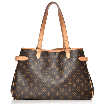 Louis Vuitton Monogram Batignolles Horizontal 1 of 12