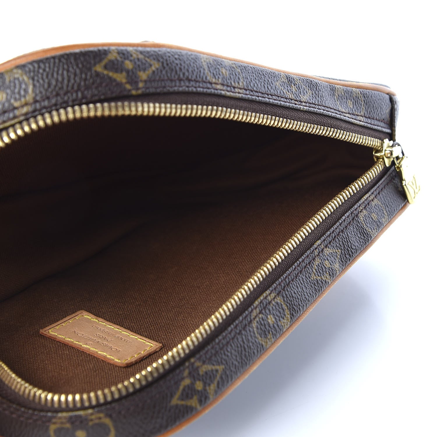 Louis Vuitton Monogram Pochette Gange 4 of 7