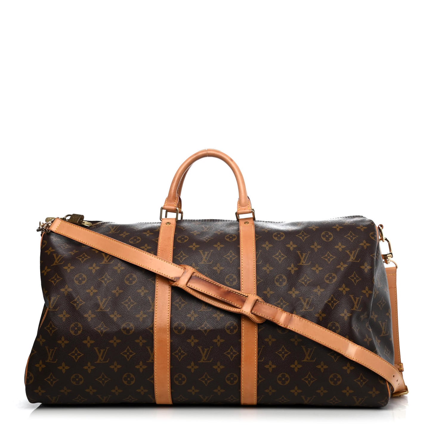 Monogram Keepall Bandouliere 55
