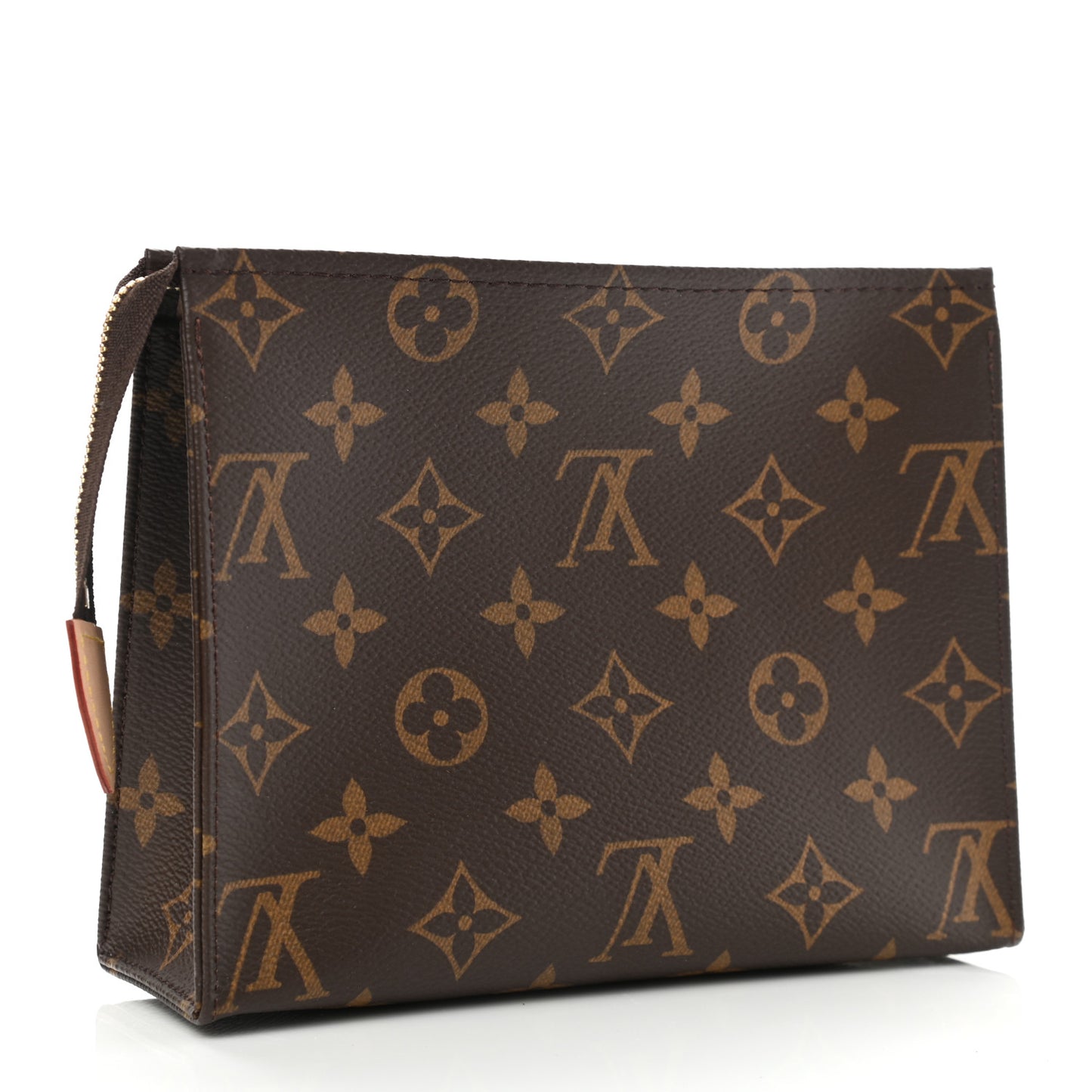 Monogram Toiletry Pouch 19