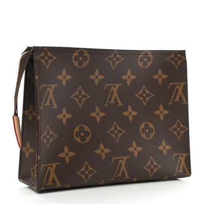 Louis Vuitton Monogram Toiletry Pouch 19 3 of 7