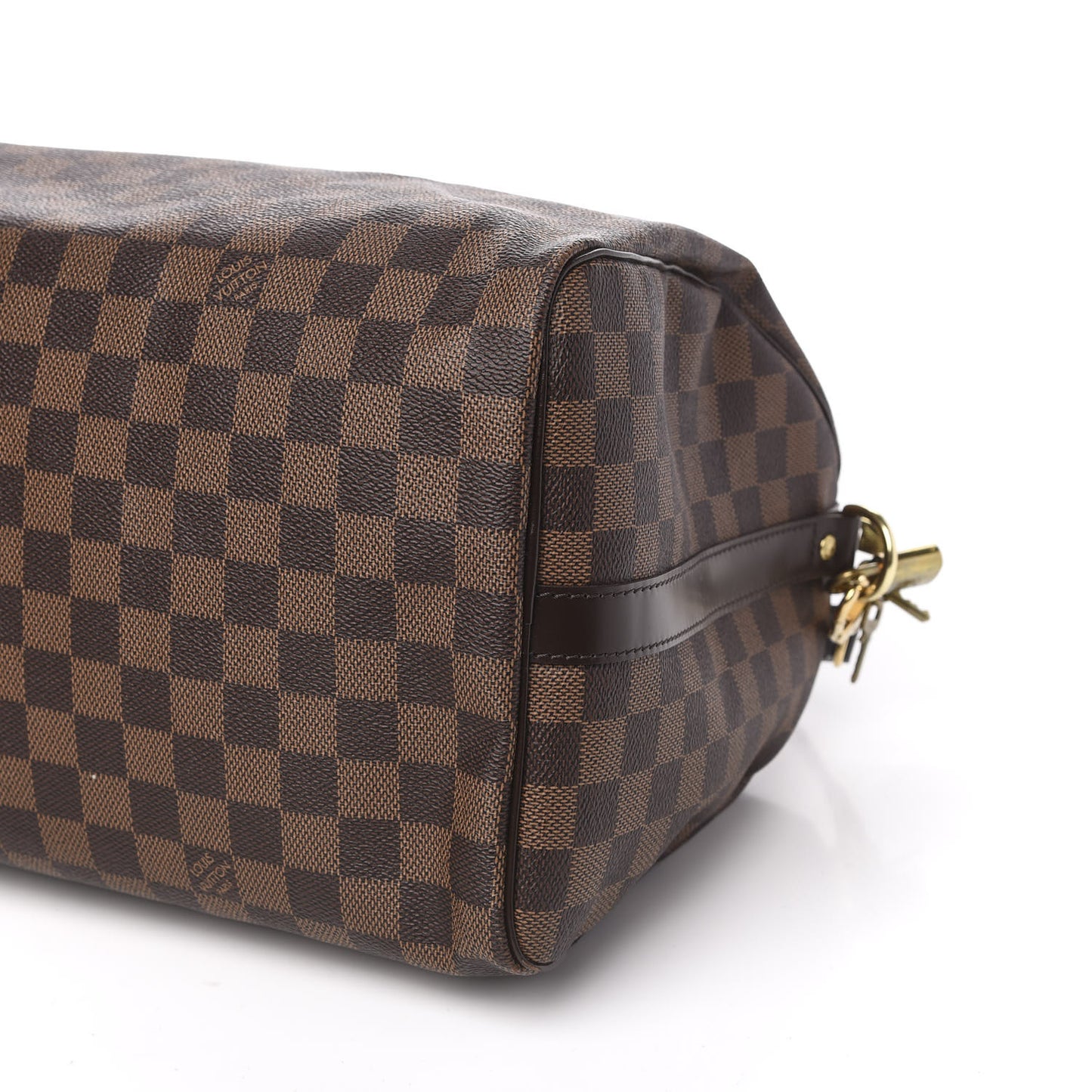 Damier Ebene Speedy Bandouliere 35