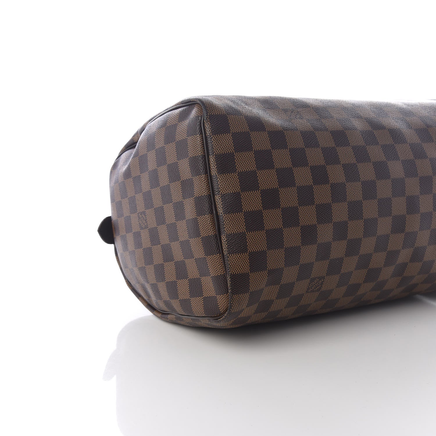 Louis Vuitton Damier Ebene Speedy 35 10 of 12