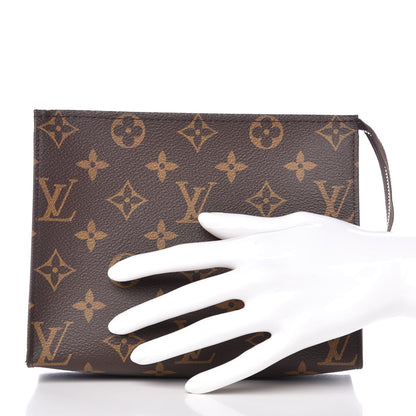 Louis Vuitton Monogram Toiletry Pouch 19 2 of 6