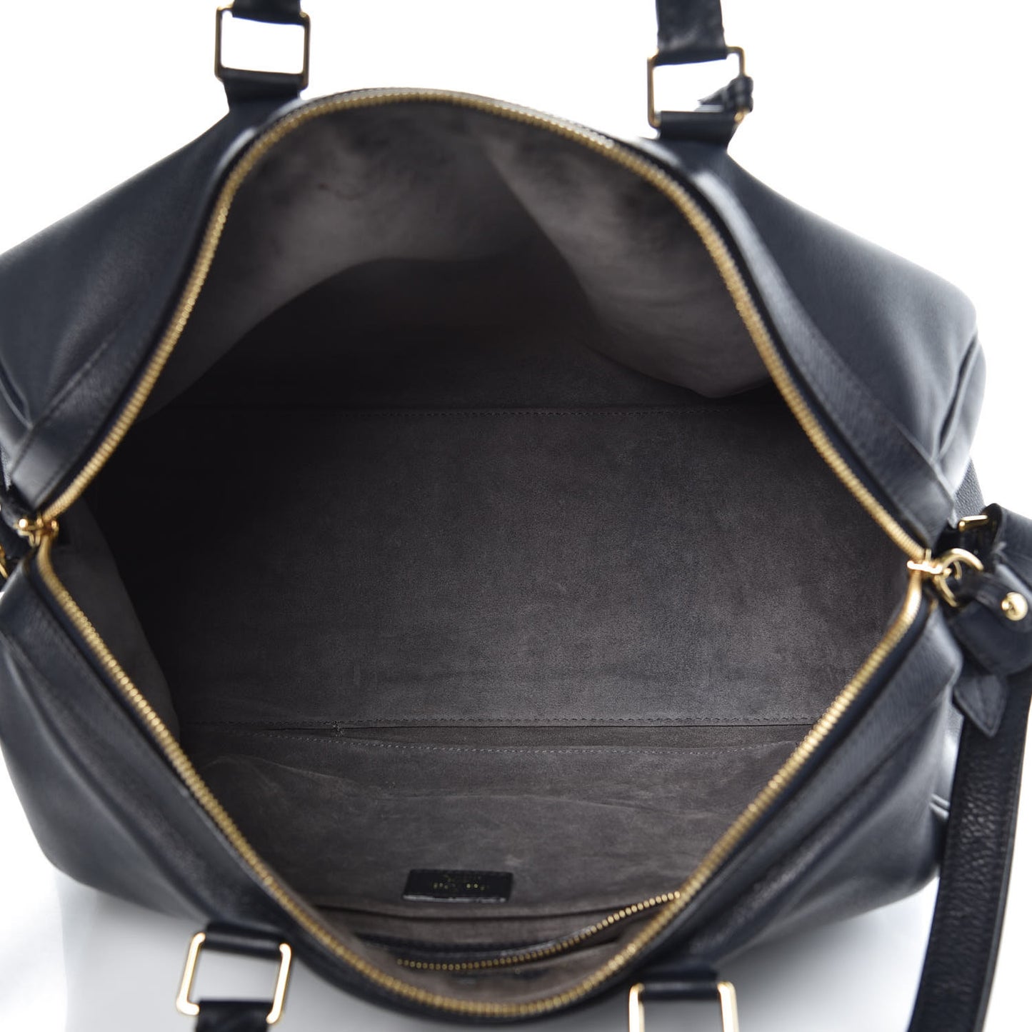 Veau Cachemire SC Bag MM Cobalt