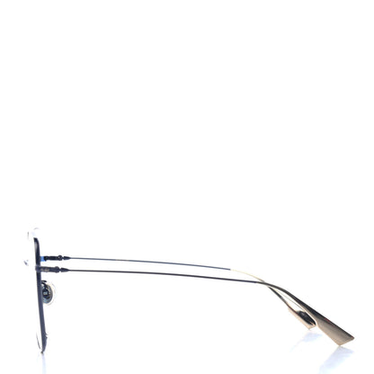 Christian Dior Metal Stellaire 1 Sunglasses Black 3 of 4