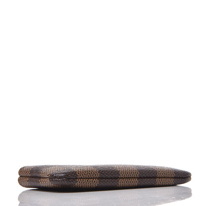 Louis Vuitton Damier Ebene Key Pouch 4 of 7