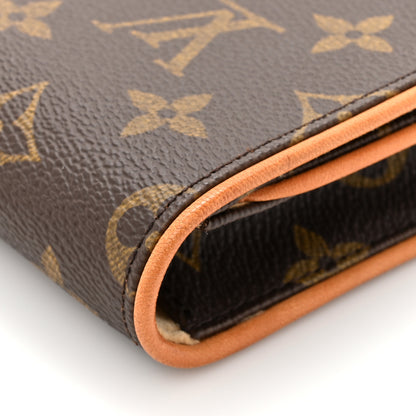 Louis Vuitton Monogram Pochette Twin GM 11 of 12