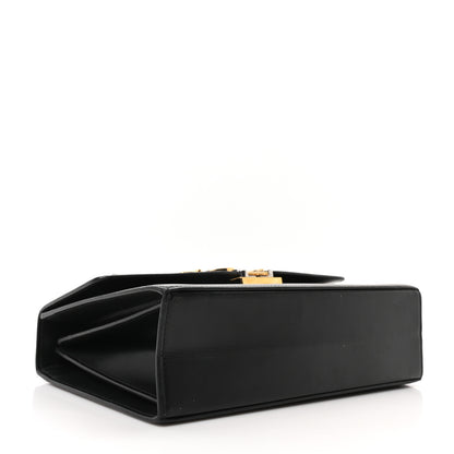 Gucci Smooth Calfskin Small Zumi Shoulder Bag Black 4 of 10