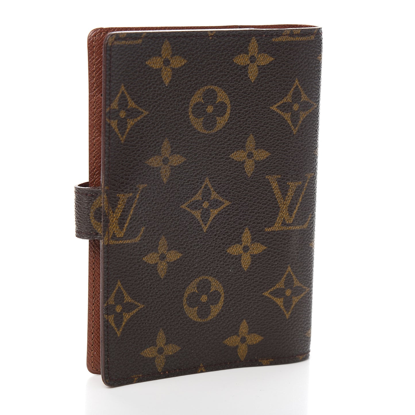 Monogram Small Ring Agenda Cover