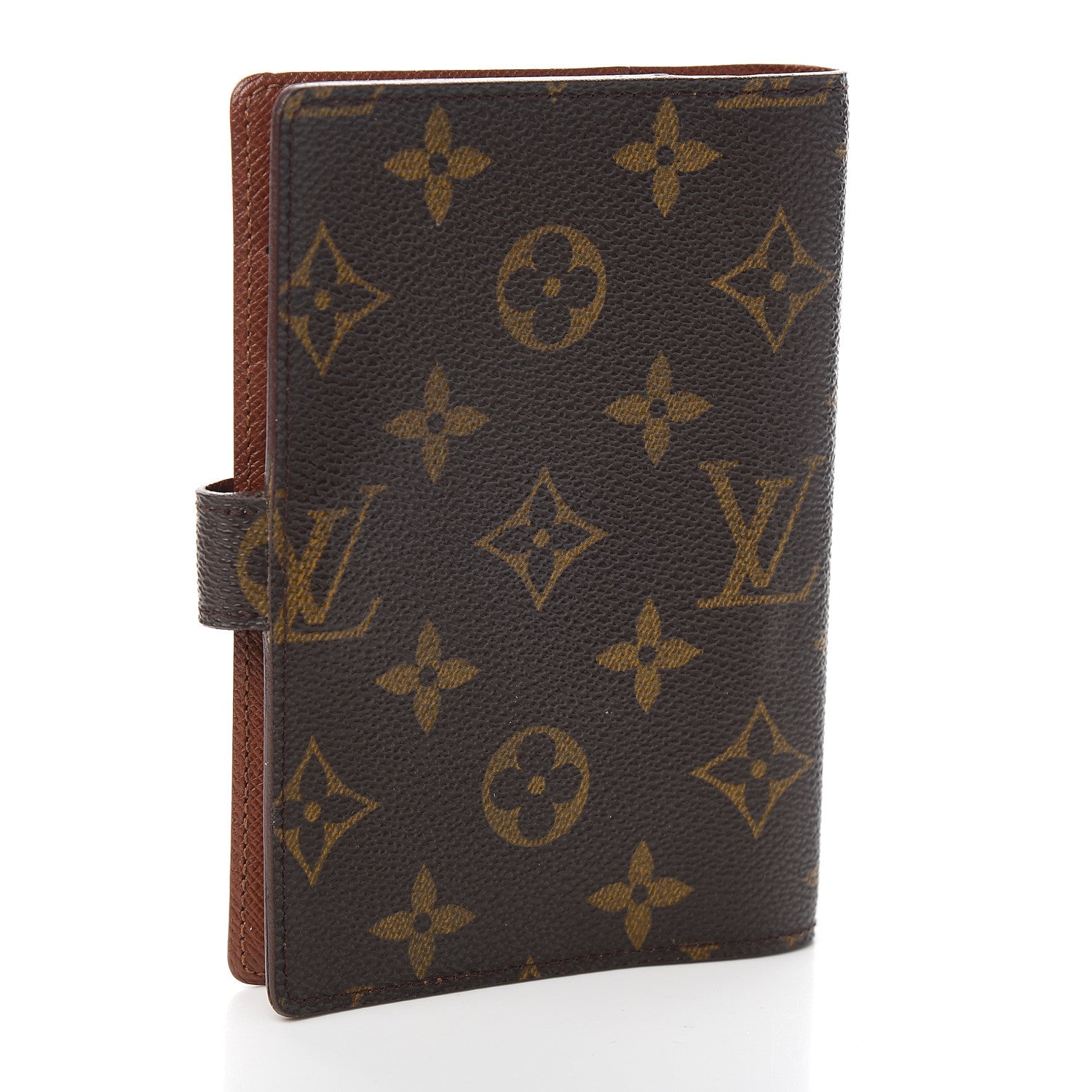 Louis Vuitton Monogram Small Ring Agenda Cover 2 of 6