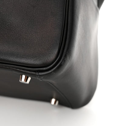 Hermes Swift Lindy 26 Black 13 of 16