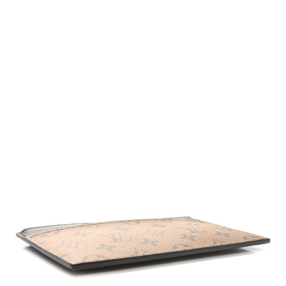 Louis Vuitton Reverse Monogram Slim Purse 4 of 7