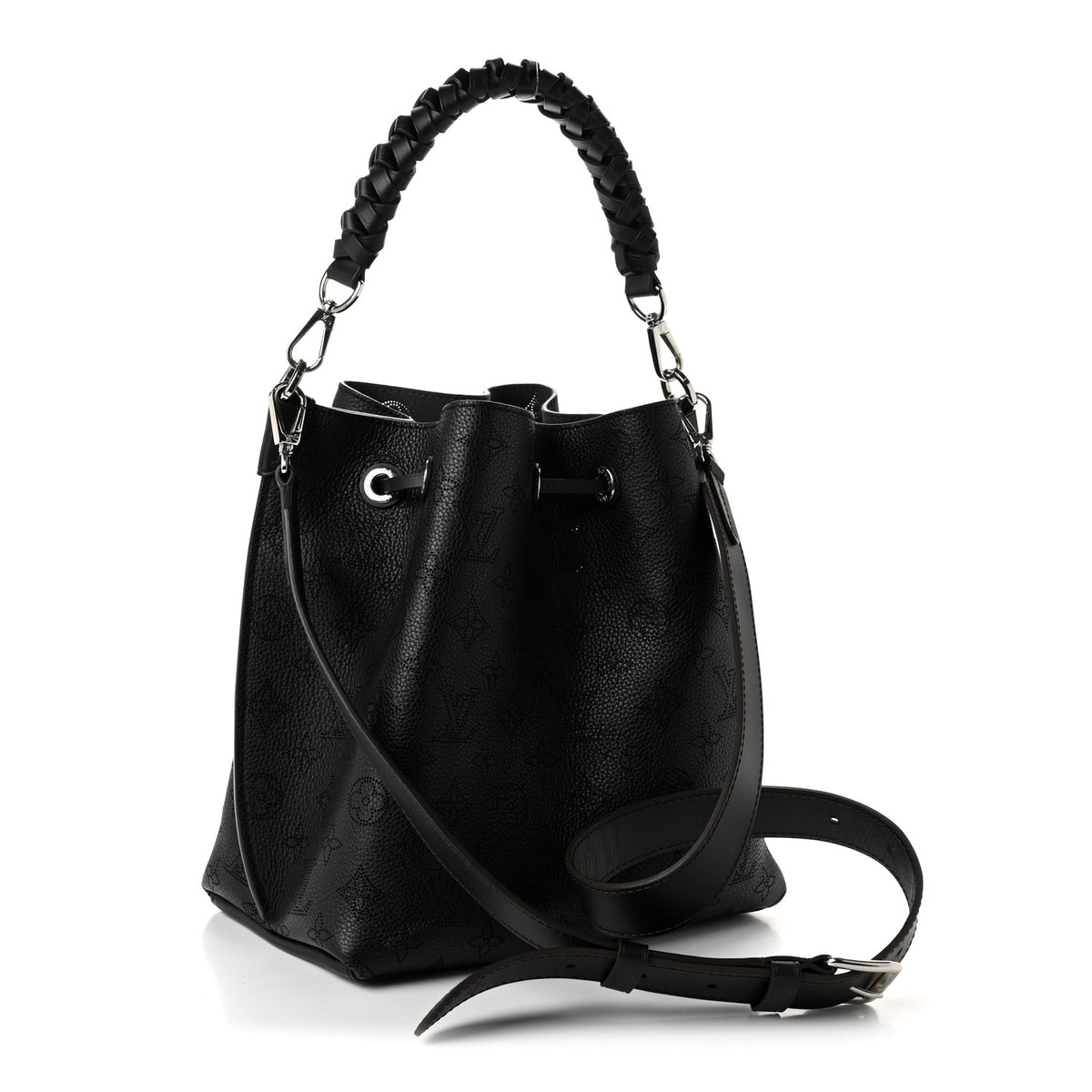 Louis Vuitton Mahina Muria Black 3 of 9
