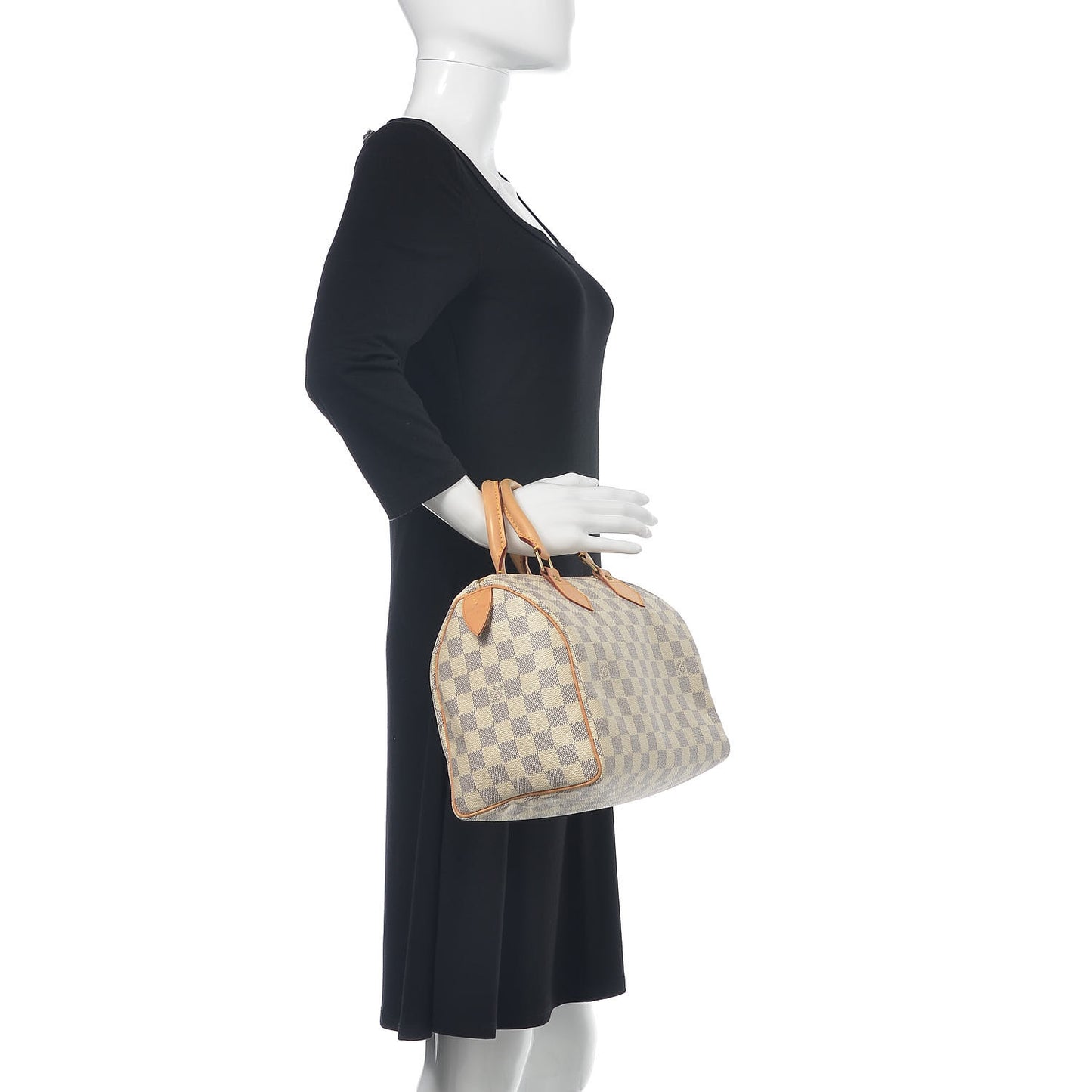 Damier Azur Speedy 25