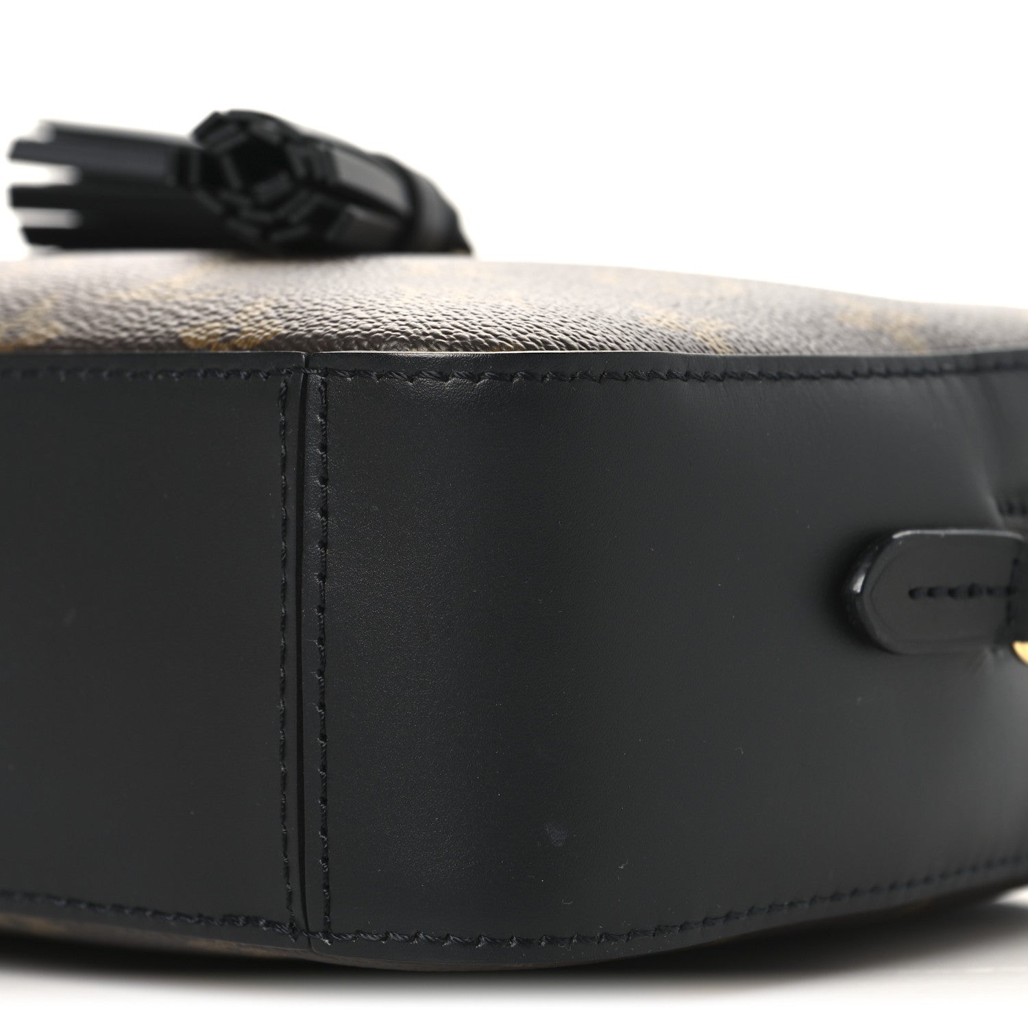 Louis Vuitton Monogram Saintonge Black 9 of 9
