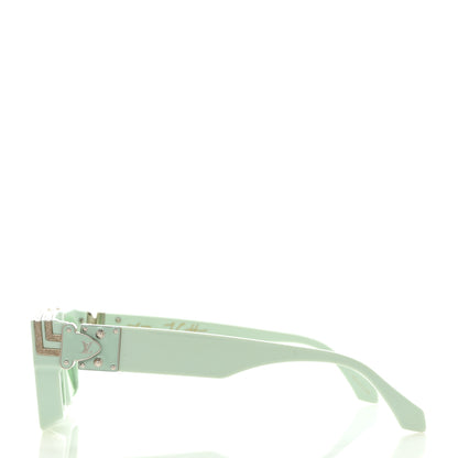 Louis Vuitton Acetate 1.1 Millionaires Sunglasses Z1325W Pale Green 3 of 7