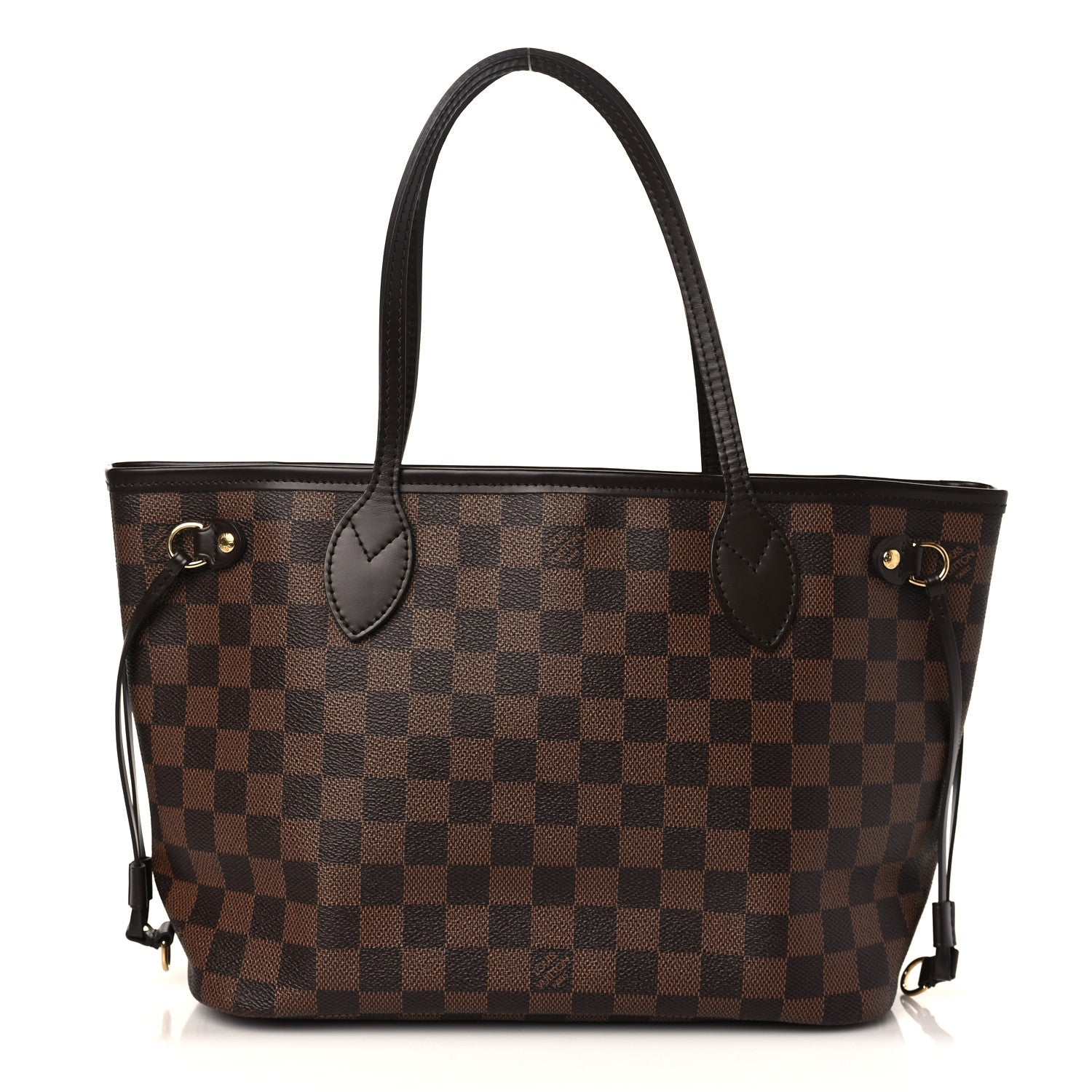 Louis Vuitton Damier Ebene Neo Neverfull PM 1 of 8