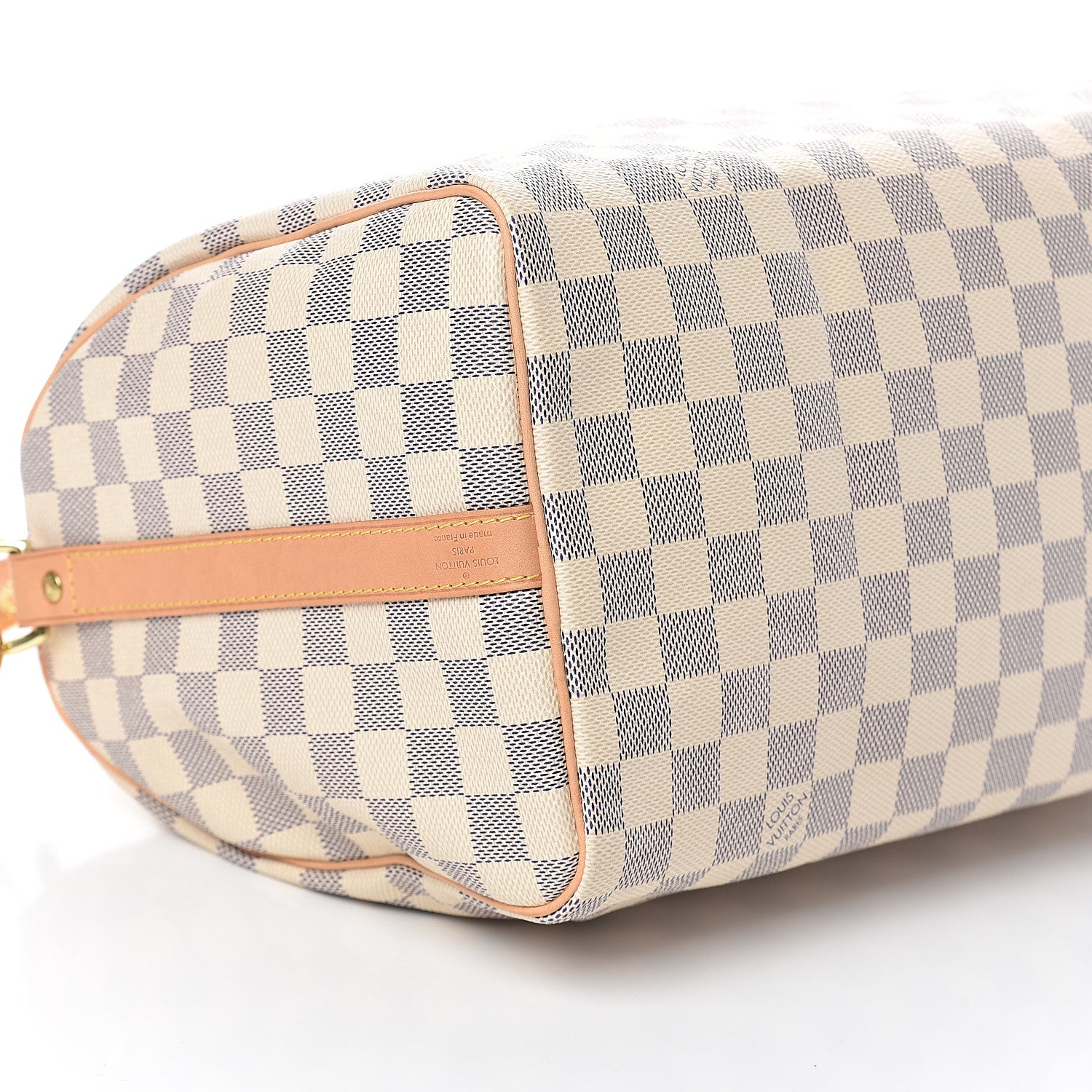 Louis Vuitton Damier Azur Speedy Bandouliere 30 8 of 9