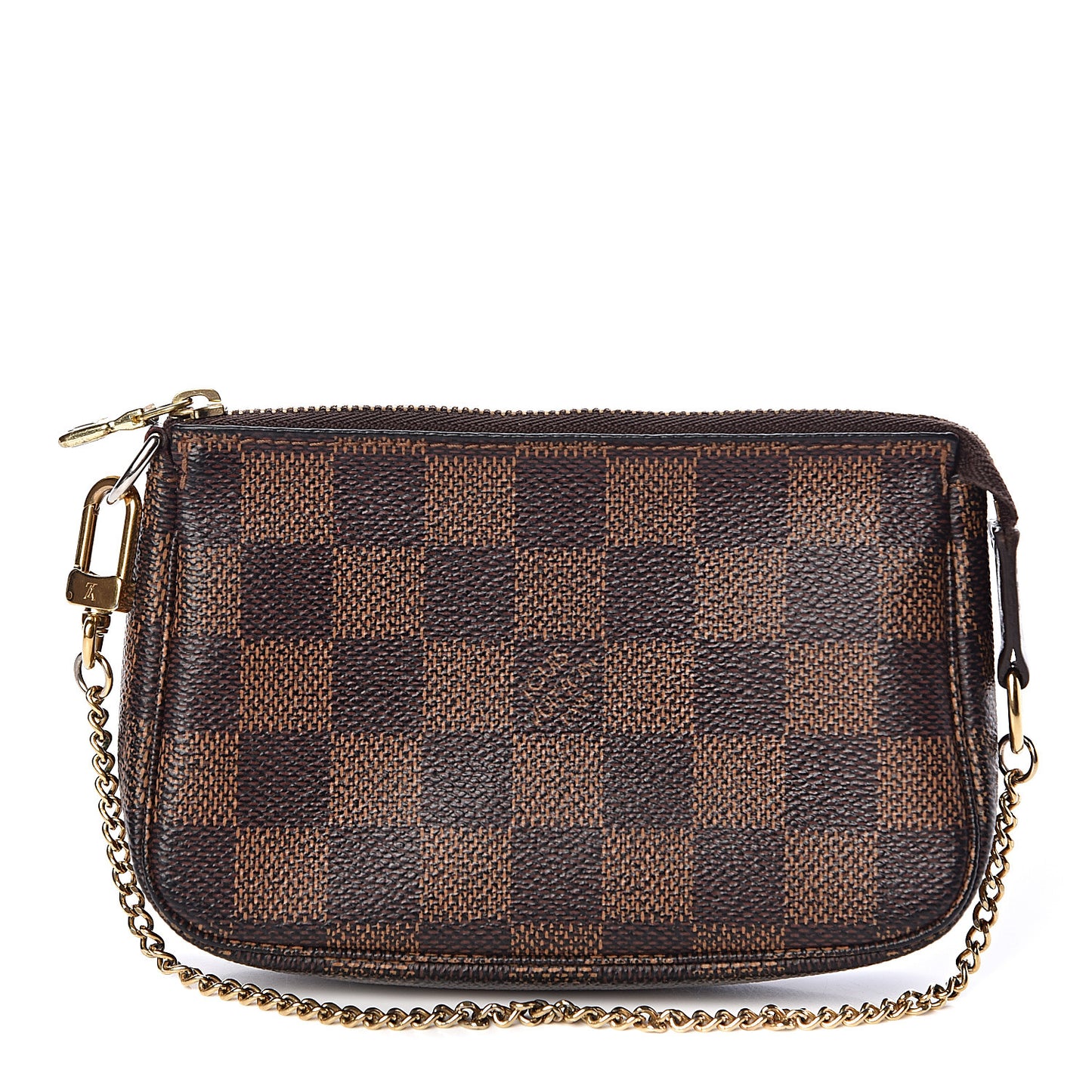 Damier Ebene Mini Pochette Accessories