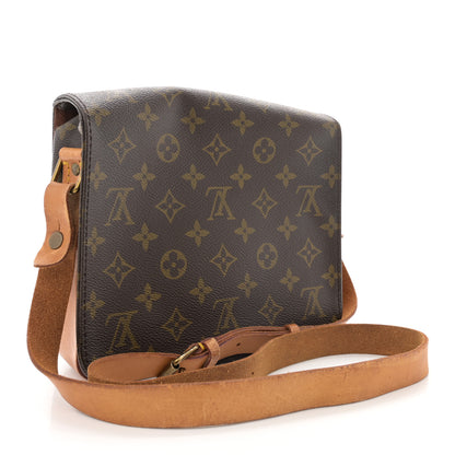 Louis Vuitton Monogram Cartouchiere 22 2 of 15