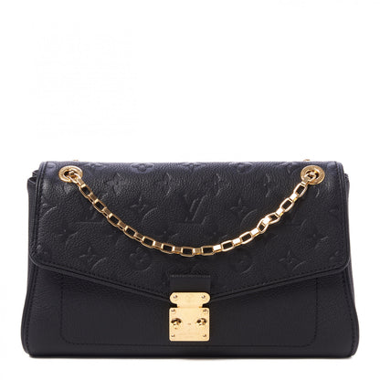 Louis Vuitton Empreinte Saint Germain PM Black 1 of 8