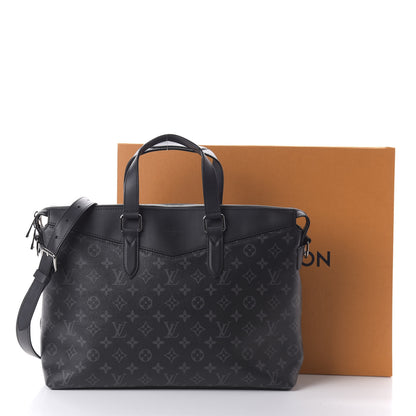 Louis Vuitton Monogram Eclipse Explorer Briefcase 10 of 16