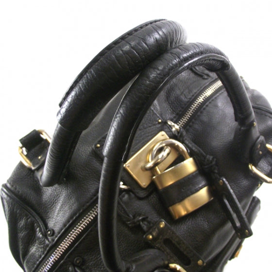 Chloe Leather PADDINGTON Bag 5 of 15